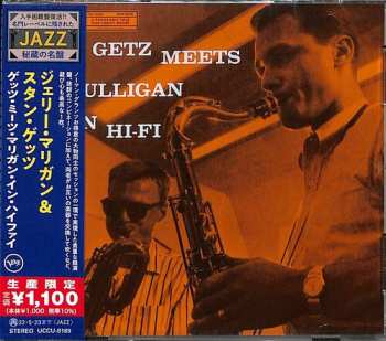 CD Stan Getz: Getz Meets Mulligan In Hi-FI LTD