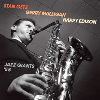 CD Stan Getz: Jazz Giants '58