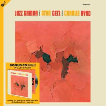 LP/CD Stan Getz: Jazz Samba 61478