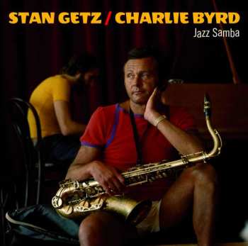 CD Stan Getz: Jazz Samba 445215