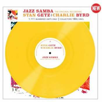 LP Stan Getz: Jazz Samba LTD | NUM | CLR 356736