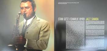 LP Stan Getz: Jazz Samba DLX | LTD 482620