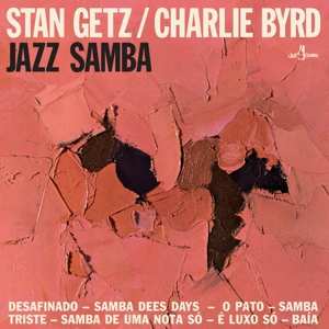 LP Stan Getz: Jazz Samba 512228