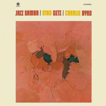 LP Stan Getz: Jazz Samba LTD 57688