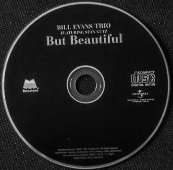 CD Stan Getz: But Beautiful 117898