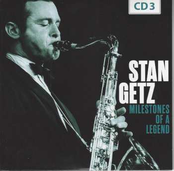 10CD/Box Set Stan Getz: Milestones Of A Legend 199