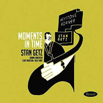 CD Stan Getz: Moments In Time 461905