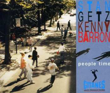 Album Stan Getz: People Time