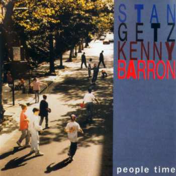 2CD Stan Getz: People Time 45969
