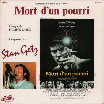 Album Stan Getz: Mort D'Un Pourri (Bande Originale Du Film)