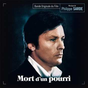 CD Stan Getz: Mort D'Un Pourri (Bande Originale Du Film) LTD 375528
