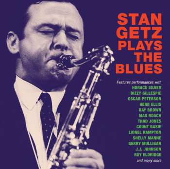 Album Stan Getz: Plays The Blues