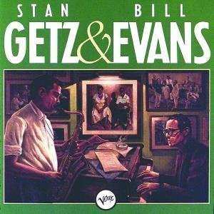 Album Stan Getz: Previously Unreleased Recordings