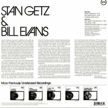 LP Stan Getz: Stan Getz & Bill Evans 46551