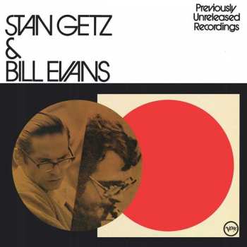 LP Stan Getz: Stan Getz & Bill Evans 46551
