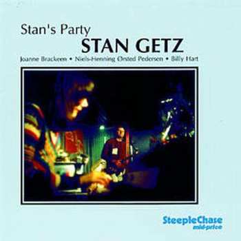 2CD Stan Getz Quartet: Stan's Party 537510