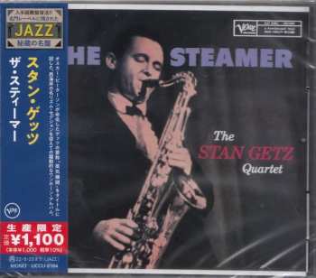 CD Stan Getz Quartet: The Steamer LTD 415864