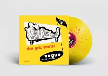 Stan Getz Quartet: Vol. 1