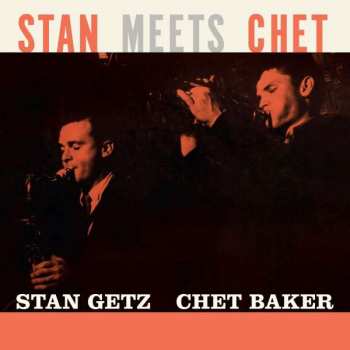 LP Stan Getz: Stan Meets Chet 422594