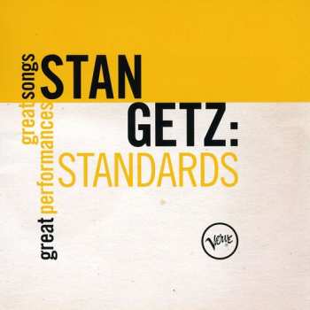 Album Stan Getz: Standards