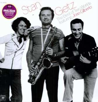 Album Stan Getz: The Best Of Two Worlds