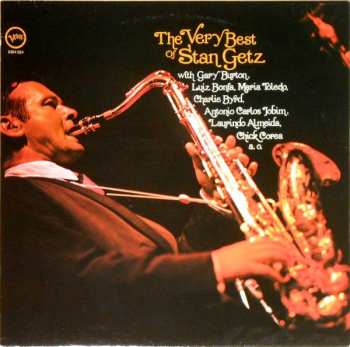 LP Stan Getz: The Very Best Of Stan Getz 317389