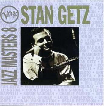 Album Stan Getz: Verve Jazz Masters 8
