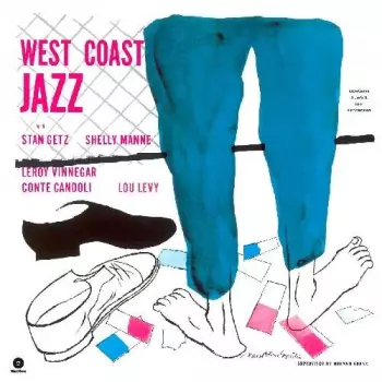 Stan Getz: West Coast Jazz