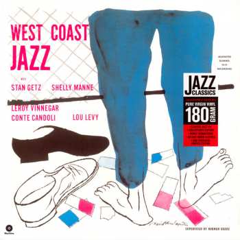 LP Stan Getz: West Coast Jazz LTD 61247