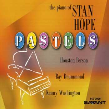 Album Stan Hope: Pastels