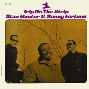 Album Stan Hunter: Trip On The Strip