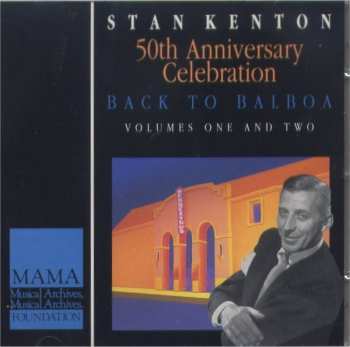 5CD/Box Set Stan Kenton: 50th Anniversary Celebration - Back To Balboa 294070