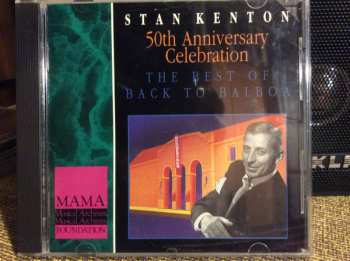 Album Stan Kenton: 50th Anniversary Celebration: The Best Of Back To Balboa