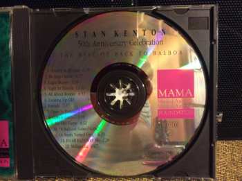 CD Stan Kenton: 50th Anniversary Celebration: The Best Of Back To Balboa 401223