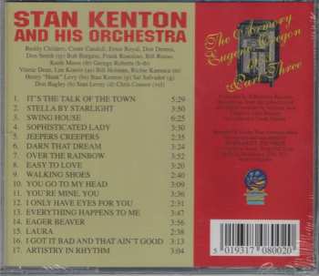 CD Stan Kenton And His Orchestra: 1953 - Eugene Armory Eugene Oregon -  Part Three 243391