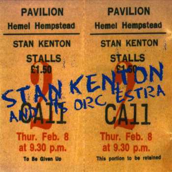 Album Stan Kenton And His Orchestra: At The Pavilion Hemel Hempstead, England 1973