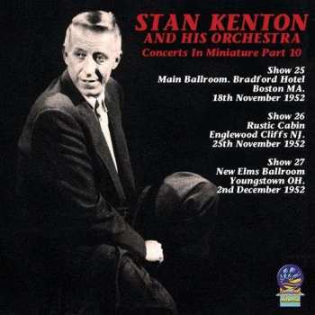 Album Stan Kenton And His Orchestra: Concerts In Miniature Vol. 10