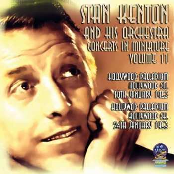 Album Stan Kenton And His Orchestra: Concerts In Miniature Vol. 11