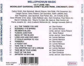 CD Stan Kenton And His Orchestra: Mellophonium Magic 242426