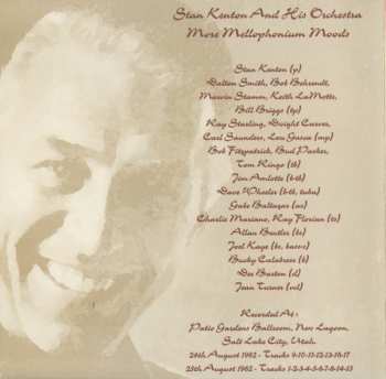 CD Stan Kenton And His Orchestra: More Mellophonium Moods 249465