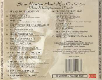 CD Stan Kenton And His Orchestra: More Mellophonium Moods 249465