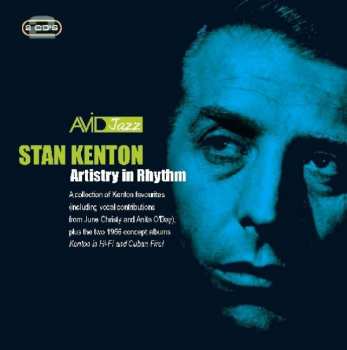 Album Stan Kenton: Artistry In Rhythm