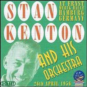 Album Stan Kenton & His Orchestra: At The Ernst Mercke Halle, Hamburg