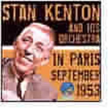 Album Stan Kenton & His Orchestra: Paris 53