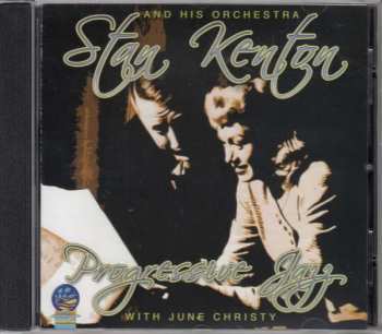 CD Stan Kenton And His Orchestra: Progressive Jazz 477826