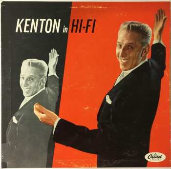 Album Stan Kenton: Kenton In Hi Fi