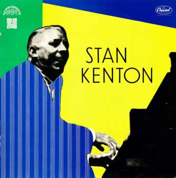 LP Stan Kenton: Stan Kenton 50128