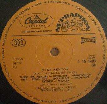 LP Stan Kenton: Stan Kenton 309886
