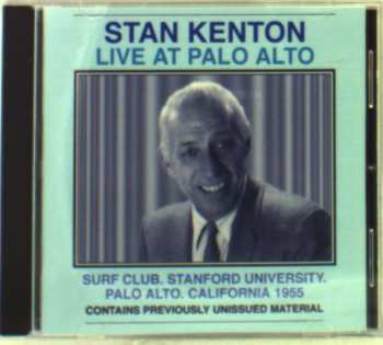 Album Stan Kenton: Live At Palo Alto