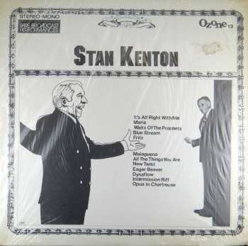 Album Stan Kenton: Stan Kenton